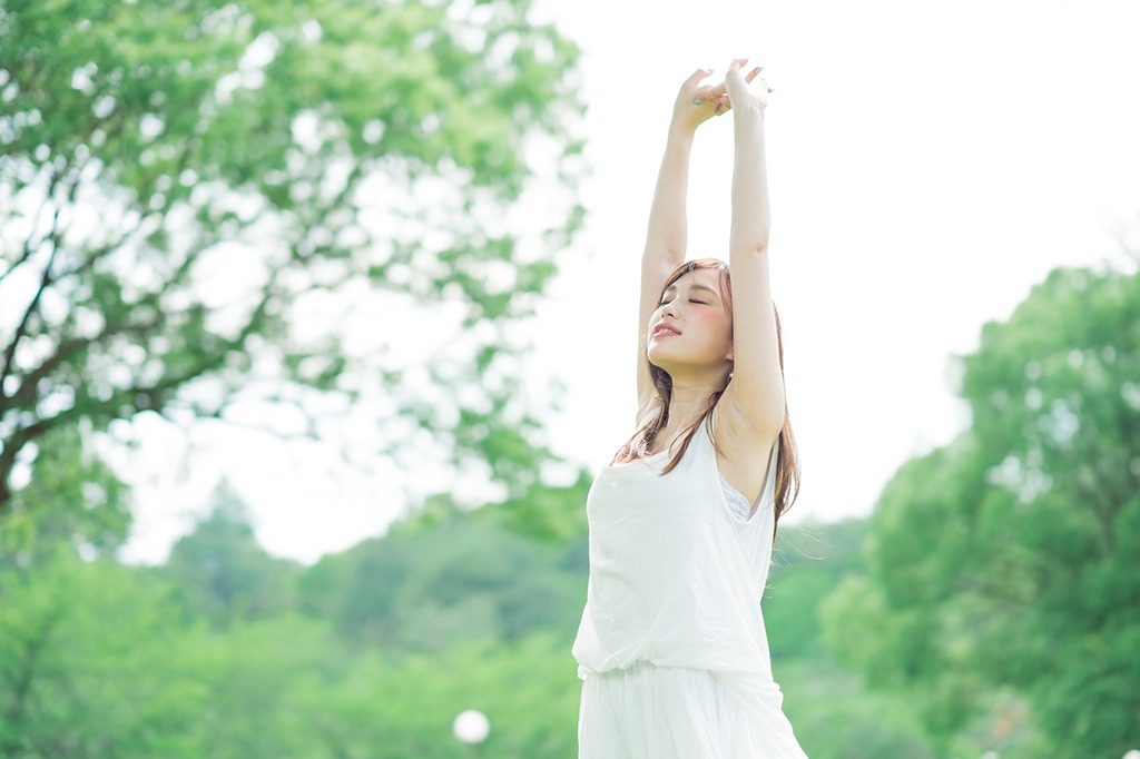 もう悩まない。お肌の悩み、体質の悩みからの解放。